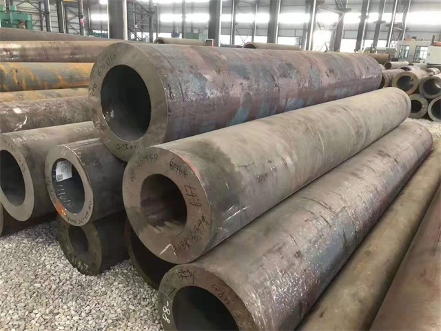 平遥42CrMo厚壁钢管现货批发价
